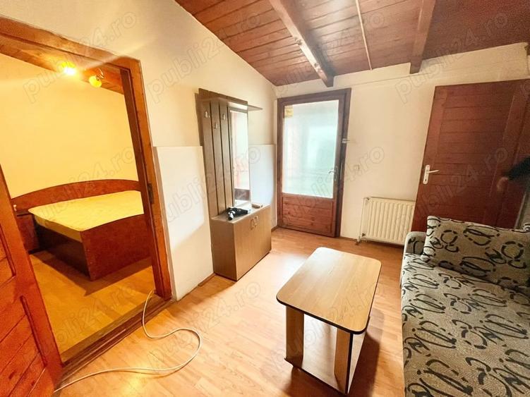 Apartament cu 2 camere semidecomandat în Dâmbovița