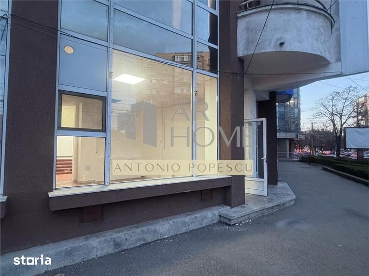 Spațiu comercial, de 35 mp, în Ultracentral