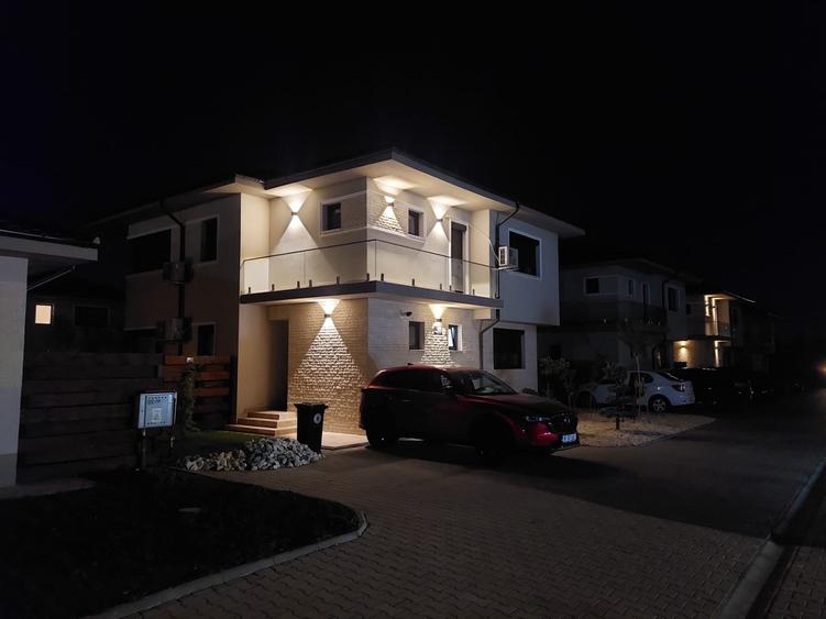 Casă individuală cu 5 camere cu Canalizare în Corbeanca