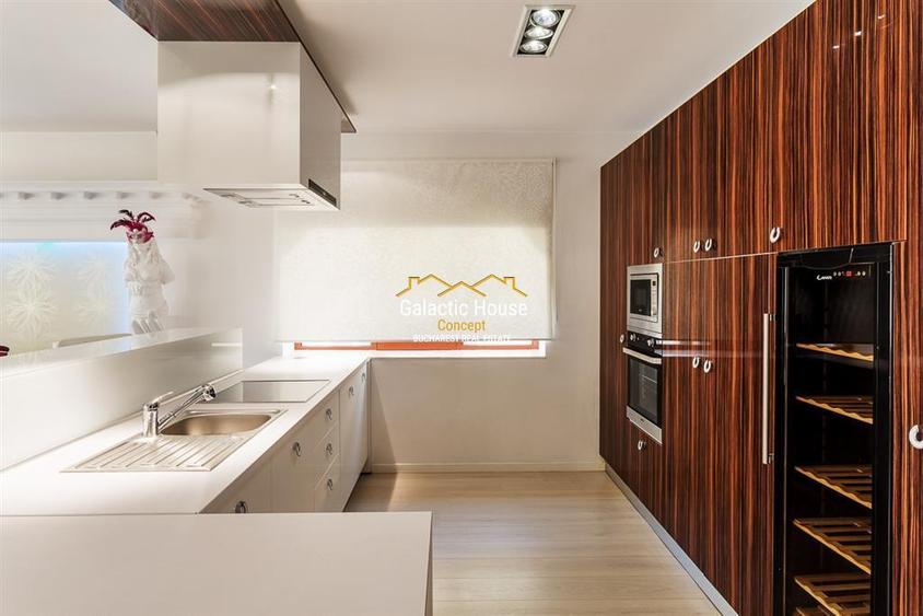 TRIPLEX 5 CAMERE LIFT INTERIOR -COMPLEX REZIDENTIAL ZONA HERASTRAU -NORDULUI - 6