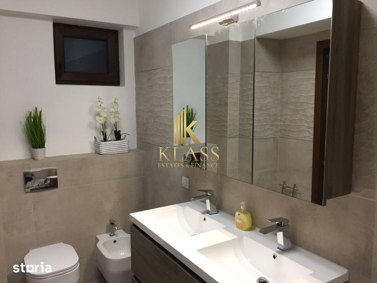 Apartament cu 3 camere decomandat în Herăstrău