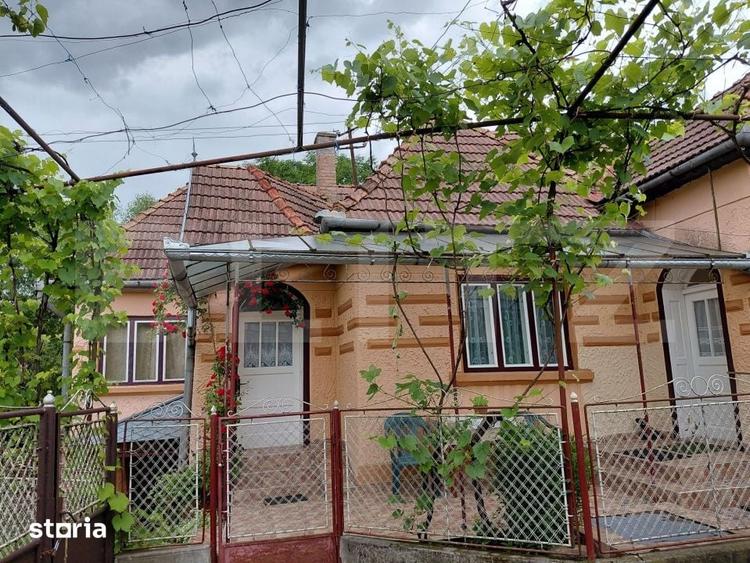 Casă cu 3 camere cu Teren 30 Mp în Central