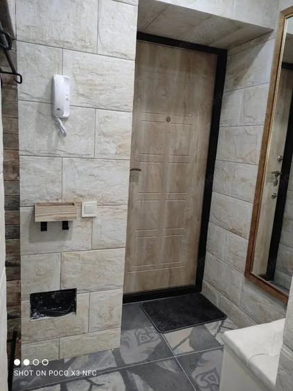 Apartament cu 2 camere semidecomandat în Basarabia