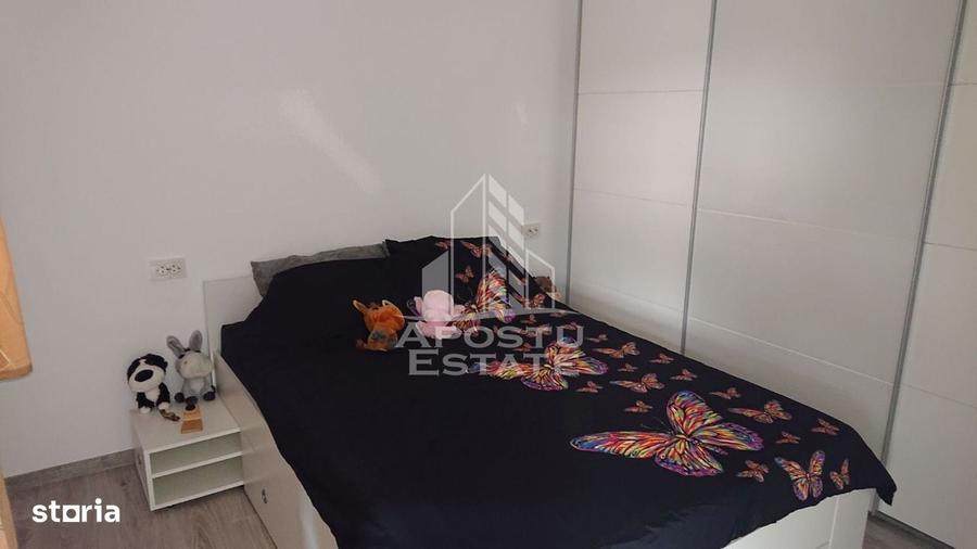 Apartament cu 2 camere, mobilat în Spitalul Județean