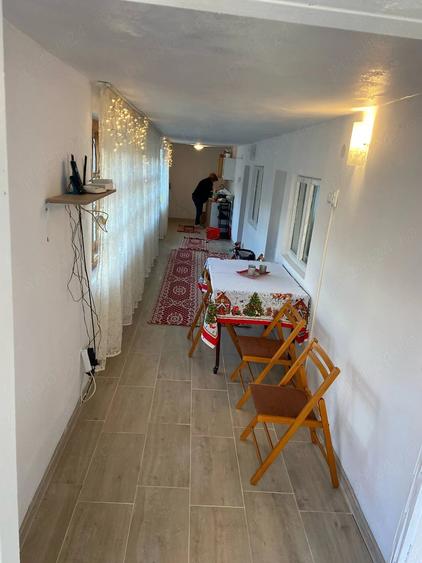 Casă cu 2 camere cu Teren 1838 Mp în Gemenea-Brătulești