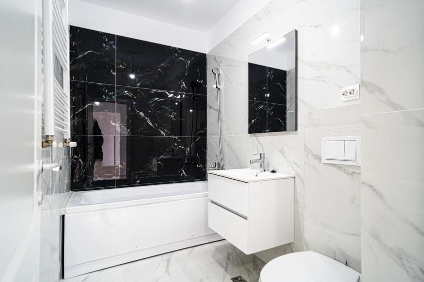 Apartament cu 2 camere decomandat în Militari