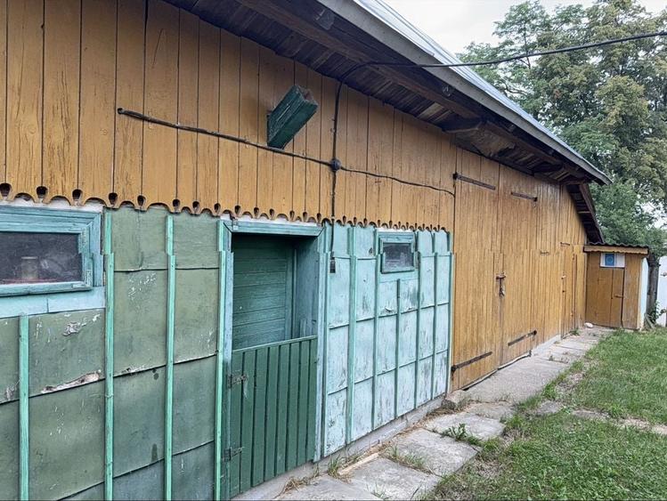 Casă cu 3 camere în Gălănești
