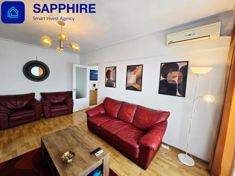 Apartament 3 camere metrou Tineretului, prima închiriere, boiler - 3