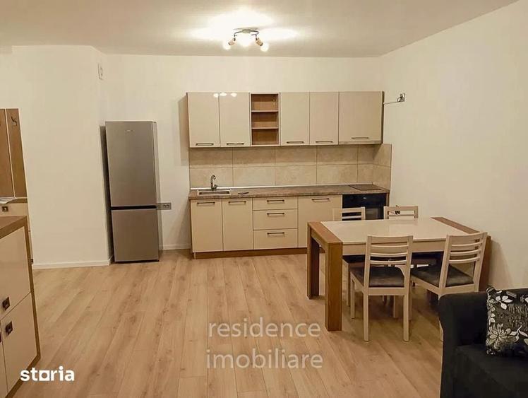 Apartament cu 2 camere semidecomandat în Dâmbul Rotund