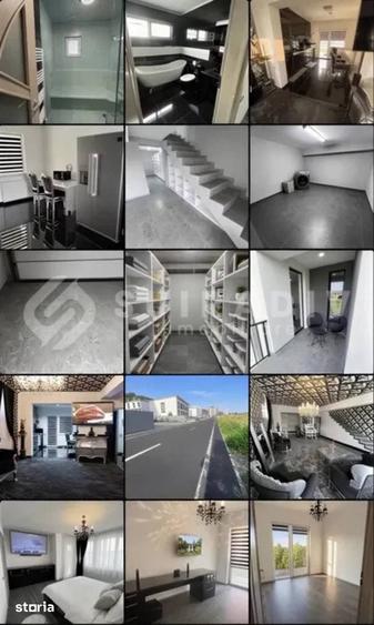 Casă cu 4 camere cu Teren 199 Mp în Florești