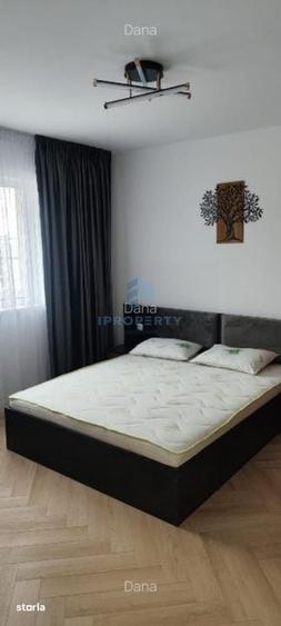 Apartament cu 2 camere, mobilat în Dobroești