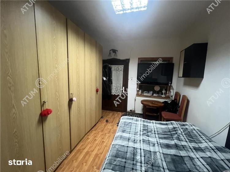 Casă cu Teren 440 Mp în Central