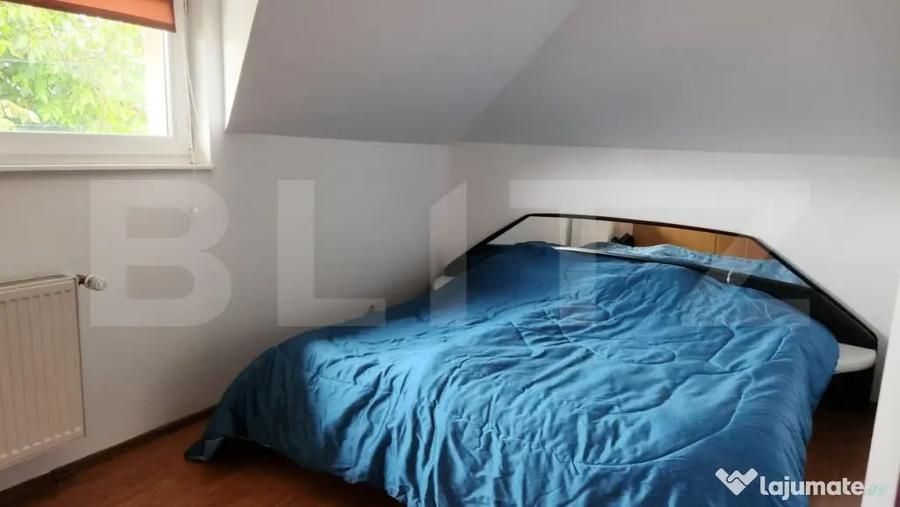 Casă cu 5 camere cu Teren 1207 Mp în Criș