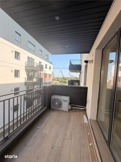NOU* Prima inchiriere | 2 camere | Victoria Homes | Scoala Americana - 15