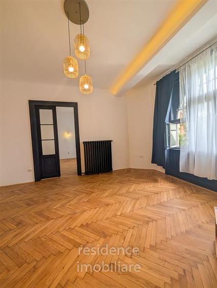 Apartament 2 camere, cladire istorica, Piata Muzeului, Central - 2