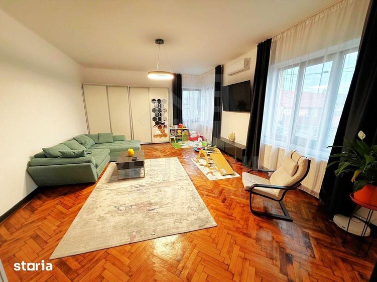 Casa Saseasca-100mp-Teren 455mp-Toate utilitatile-zona centrala Bod - 1