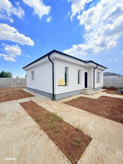 Casă cu 3 camere în Vârteju