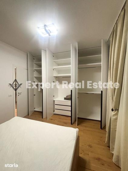 Apartament cu 2 camere semidecomandat în Tunari