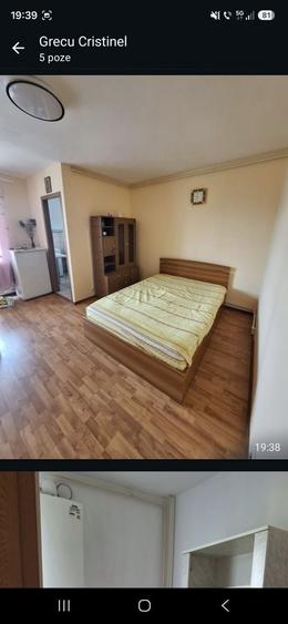 Garsonieră semidecomandată în Dărmănești
