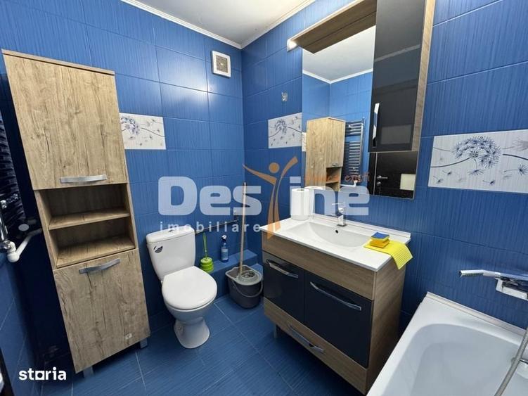 Apartament cu 2 camere decomandat, mobilat în Sebastian