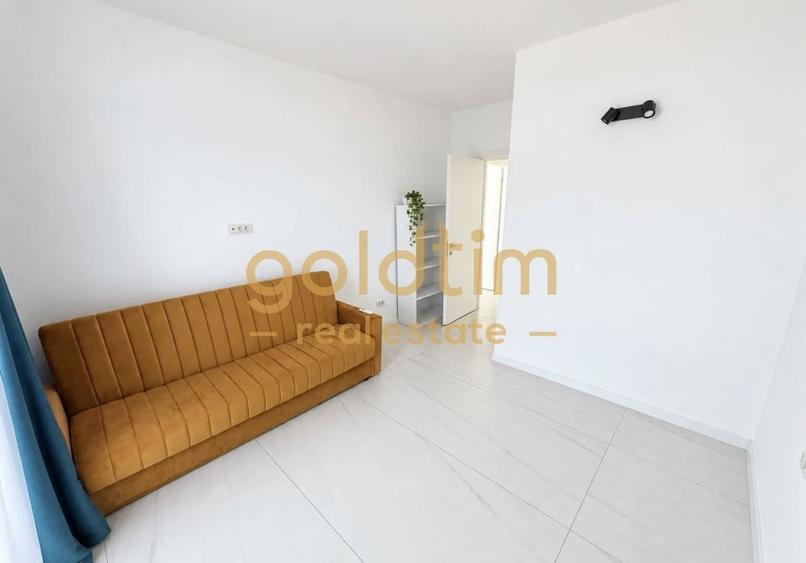 Apartament cu 3 camere decomandat, mobilat în Vest