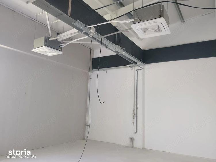 Spațiu comercial, de 440 mp, în Central