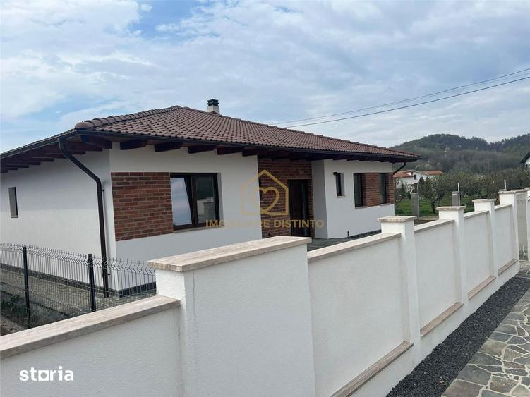 Casă cu 4 camere cu Teren 510 Mp în Tăuții-Măgherăuș