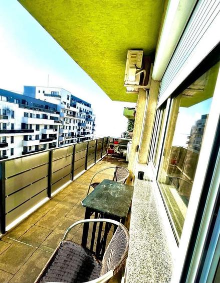Apartament cu 3 camere în Tomis Plus