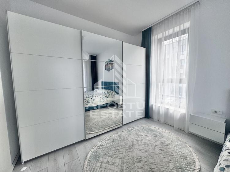 Apartament cu 2 camere la etajul 1 cu lift complet mobilat si utilat - 8