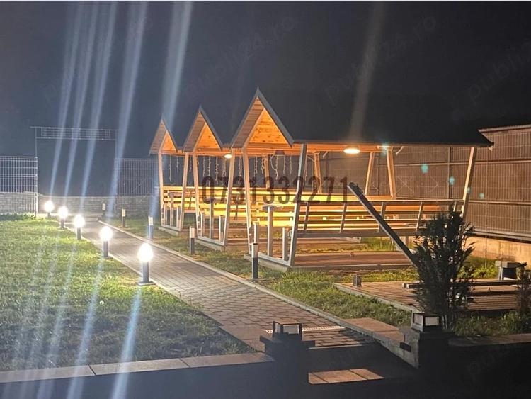 Casă cu 8 camere cu Teren 1200 Mp în Central