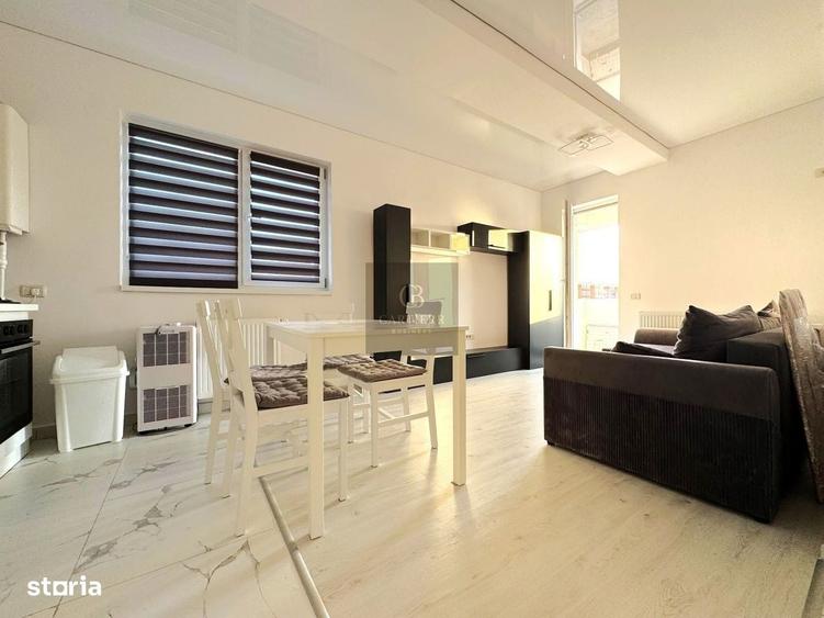 Apartament cu 2 camere în Roșu