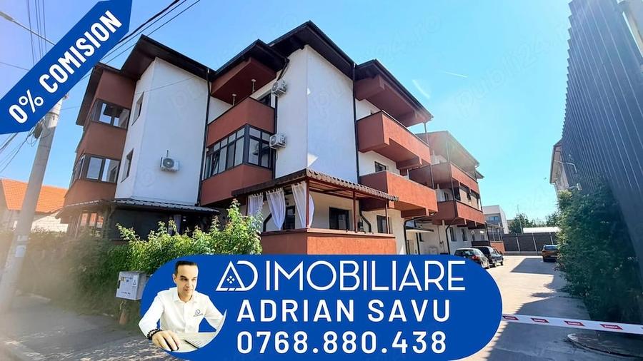 Apartament de inchiriat Bloc nou, etaj 1, loc de parcare - 2