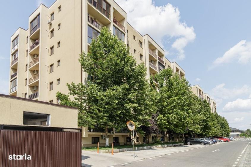 Apartament cu 2 camere decomandat în Olteni