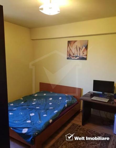 Apartament cu 2 camere semidecomandat, mobilat în Gruia