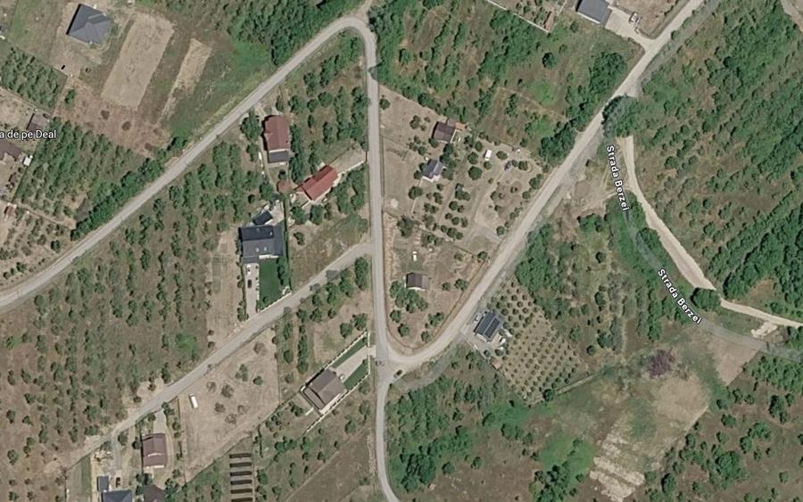 Teren Construcții intravilan de 620 mp, în Central