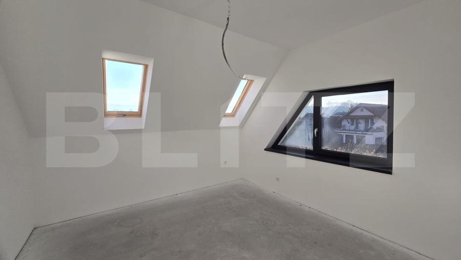 Casa premium stil scandinav de vanzare in Sangiorgiu de Mures - 7