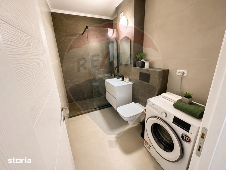 Apartament cu 2 camere în Sânpetru