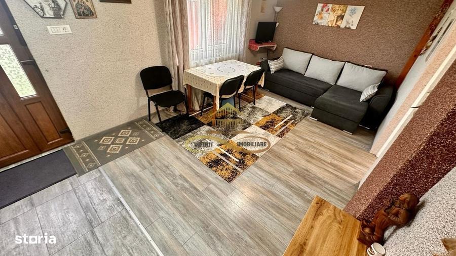Casă cu 4 camere cu Teren 263 Mp în Letea Veche
