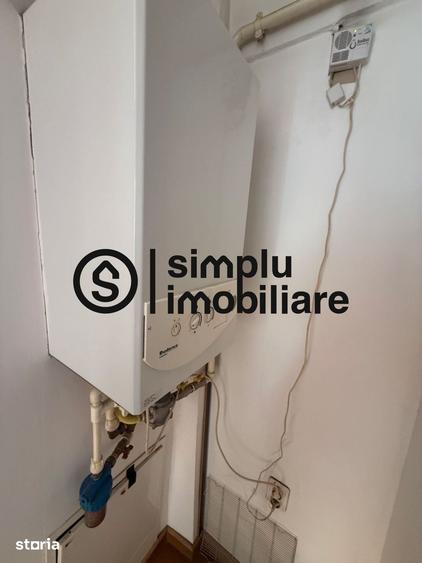 Apartament cu 2 camere decomandat în Central