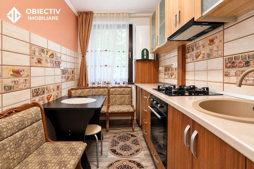 Garsonieră decomandată în Calea Romanului