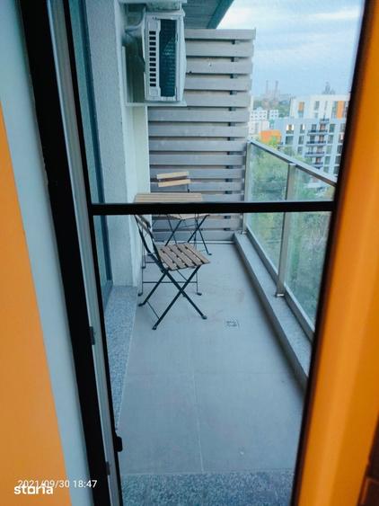 Apartament cu 2 camere în Grozăvești