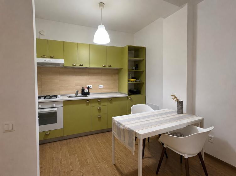 Apartament 2 Camere | Calea Moșilor | Centrală proprie | Terasă - 4