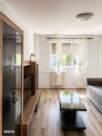 Apartament 2 camere, mobilat ?i utilat complet Pia?a Victoriei - 7