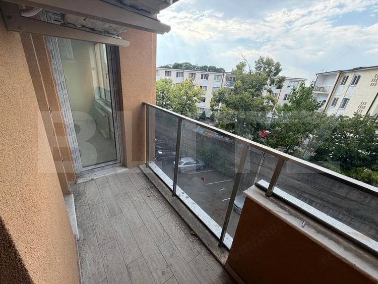 Apartament cu 2 camere semidecomandat în Calea Severinului