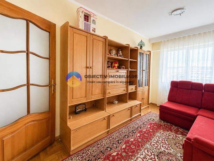 Apartament 3 camere ETAJ 2 ,79 mp ,constructie 1990 - 9