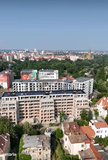 Apartament cu 3 camere decomandat în Iosefin