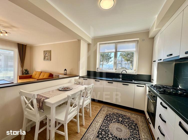 Apartament cu 2 camere decomandat în Tilișca
