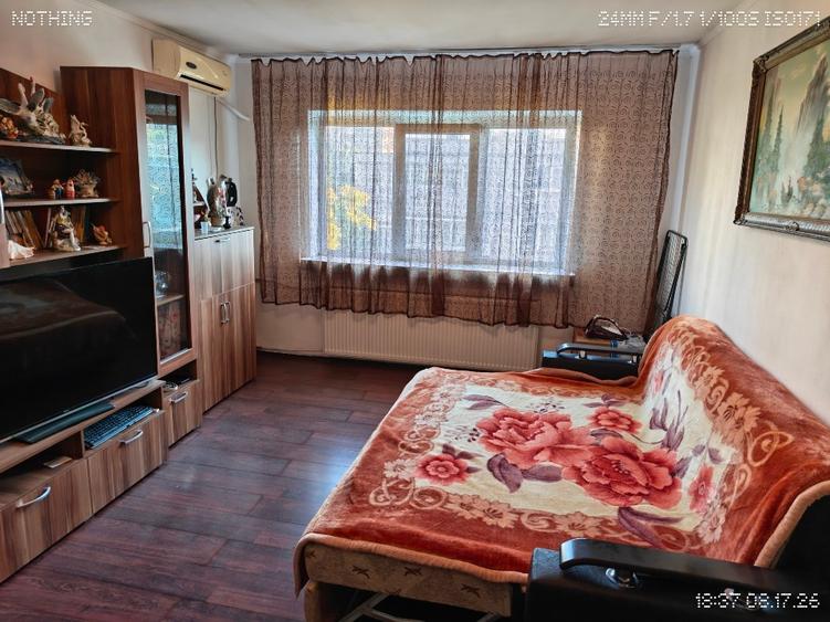 Apartament cu 2 camere decomandat în Apărătorii Patriei