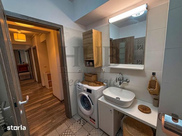 Apartament cu 3 camere decomandat, mobilat în Ultracentral