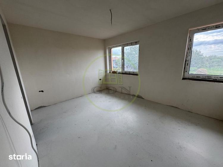 Casă cu 4 camere cu Teren 340 Mp în Tureni
